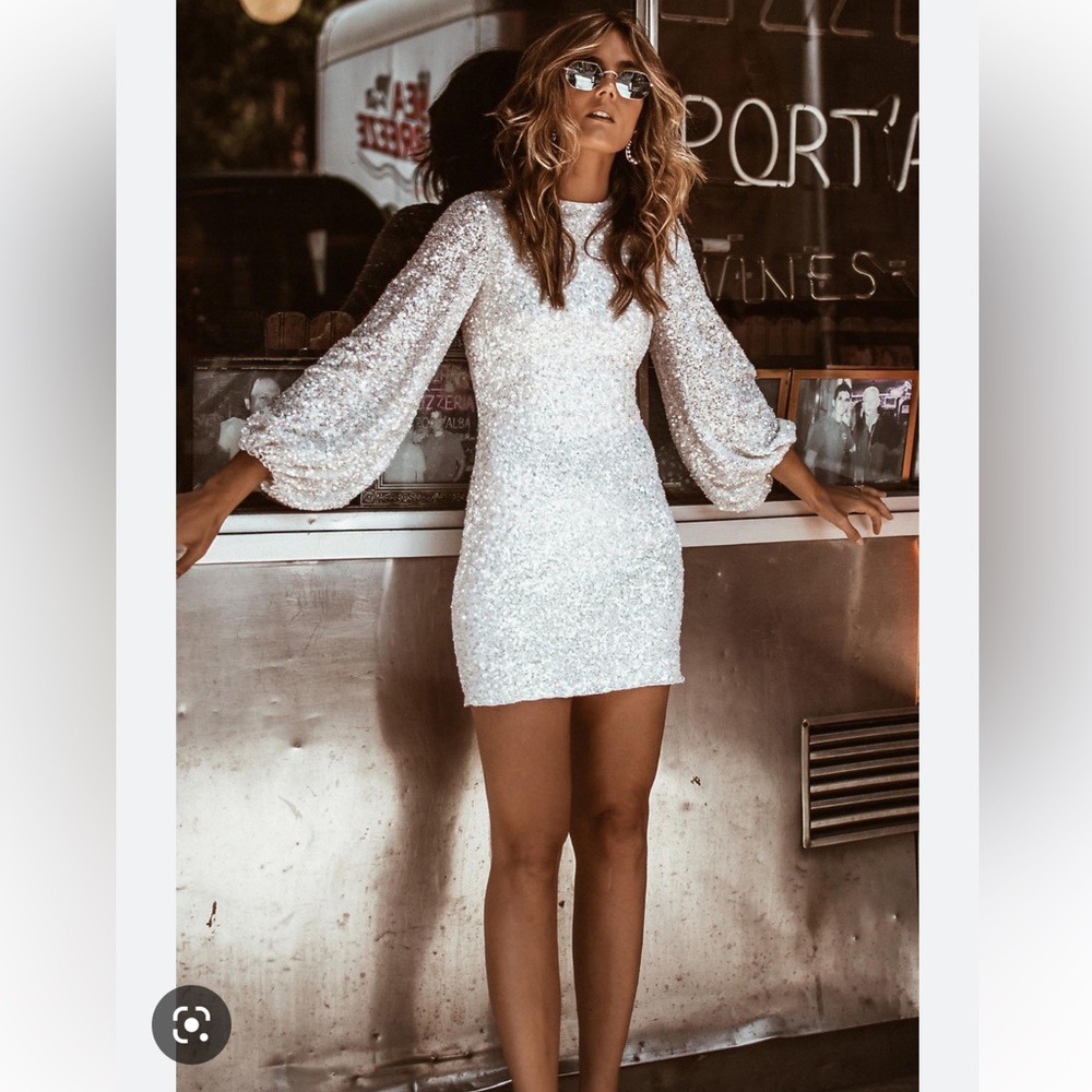 BHLDN Goldie Size 16